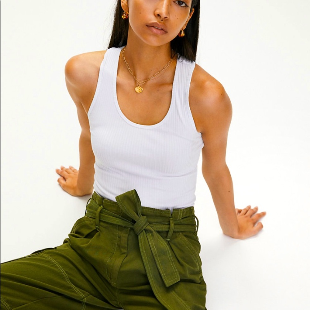 Aritzia Racerback Tank